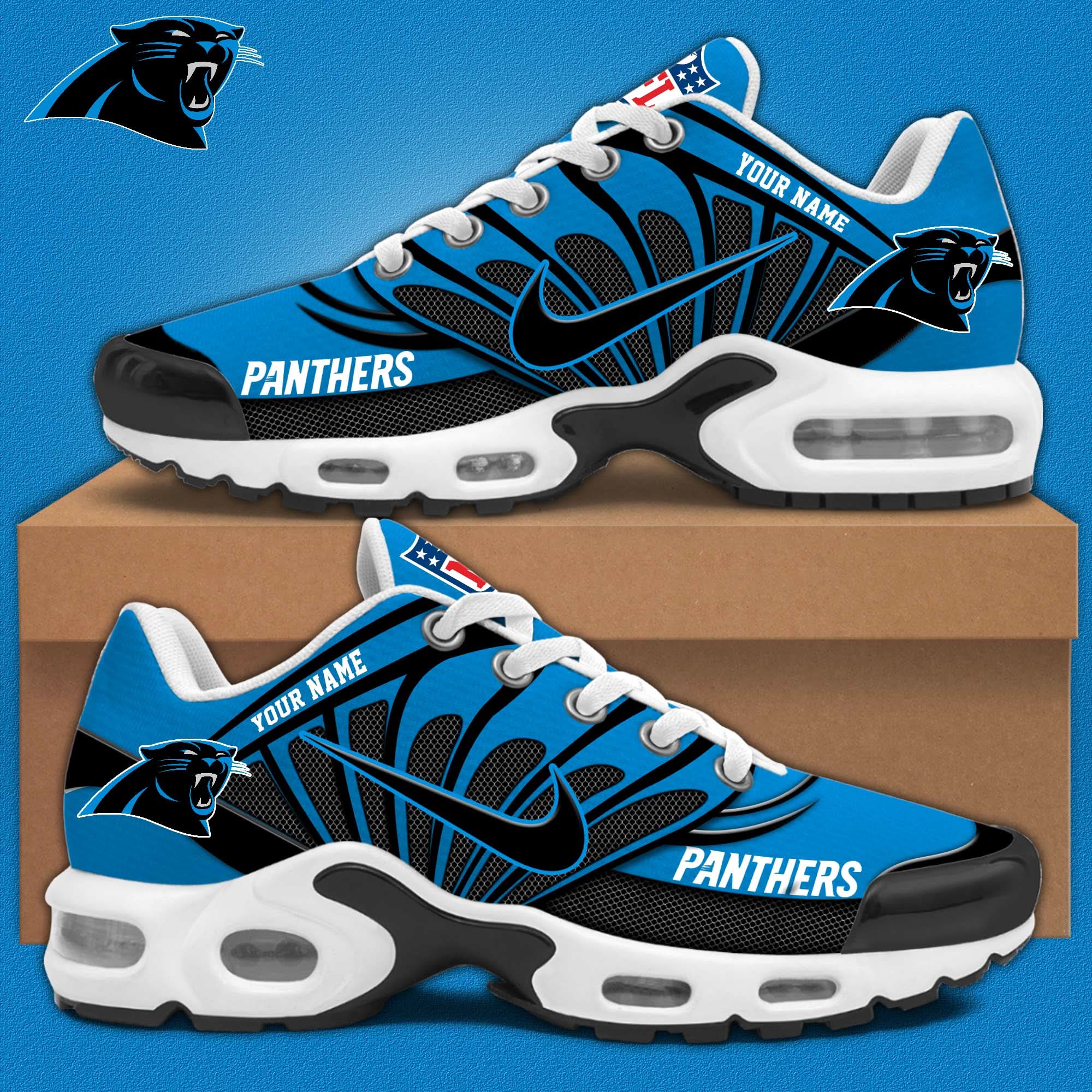CAR Personalized Shoes Limited Edition
