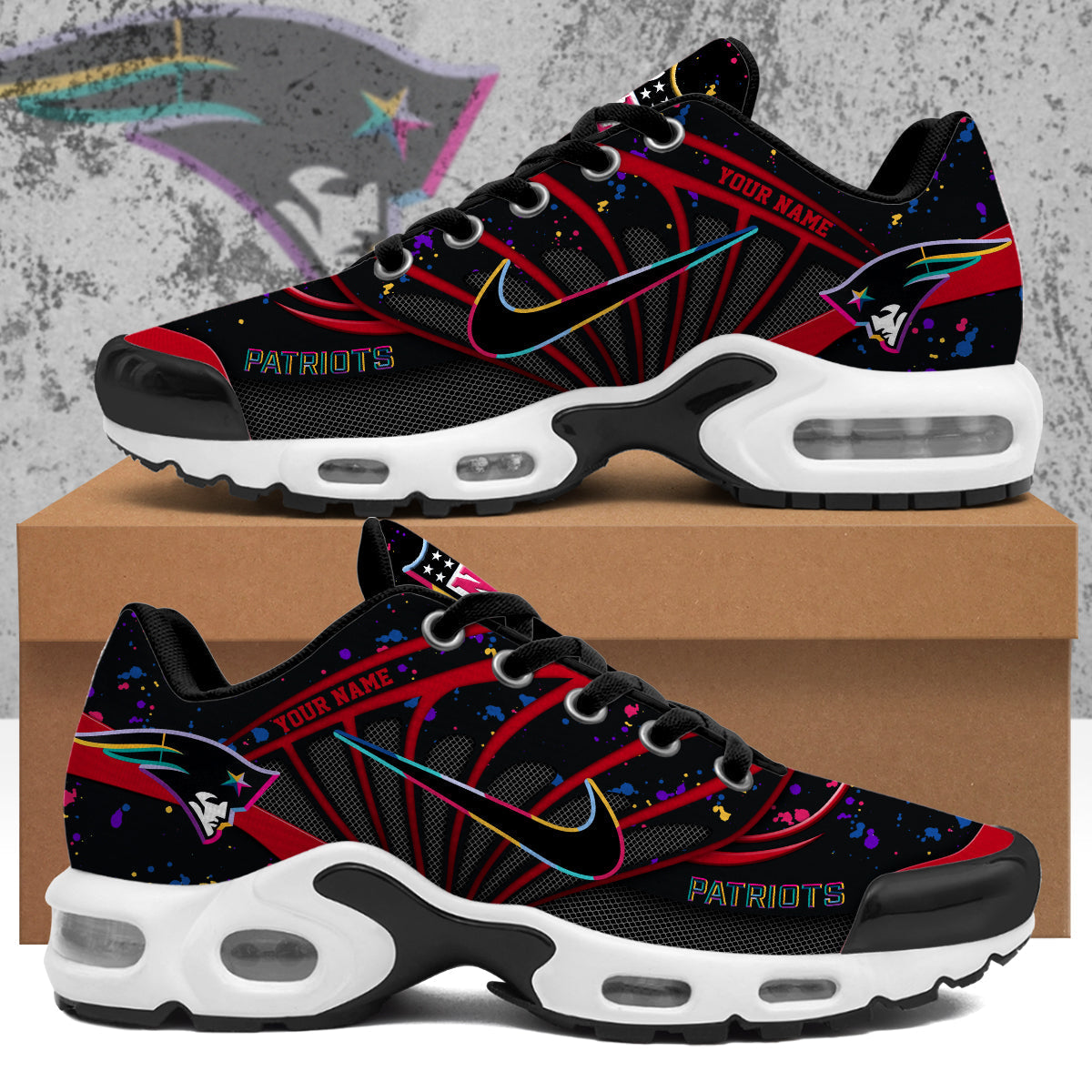 NEP 2025 Crucial Catch Air Max Shoes