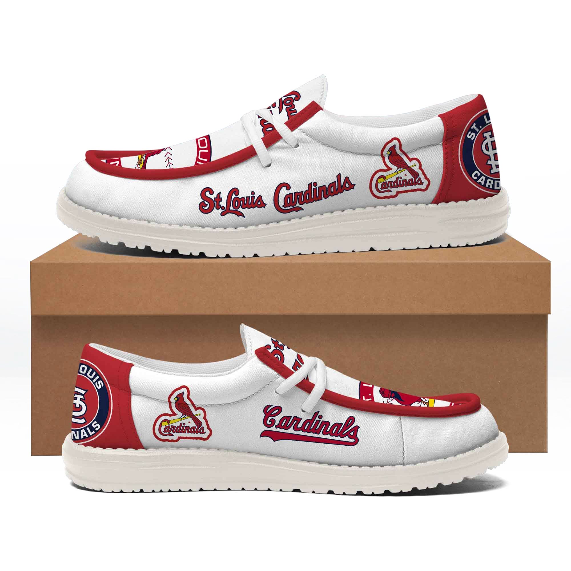 SLC | Hey Dude Shoes