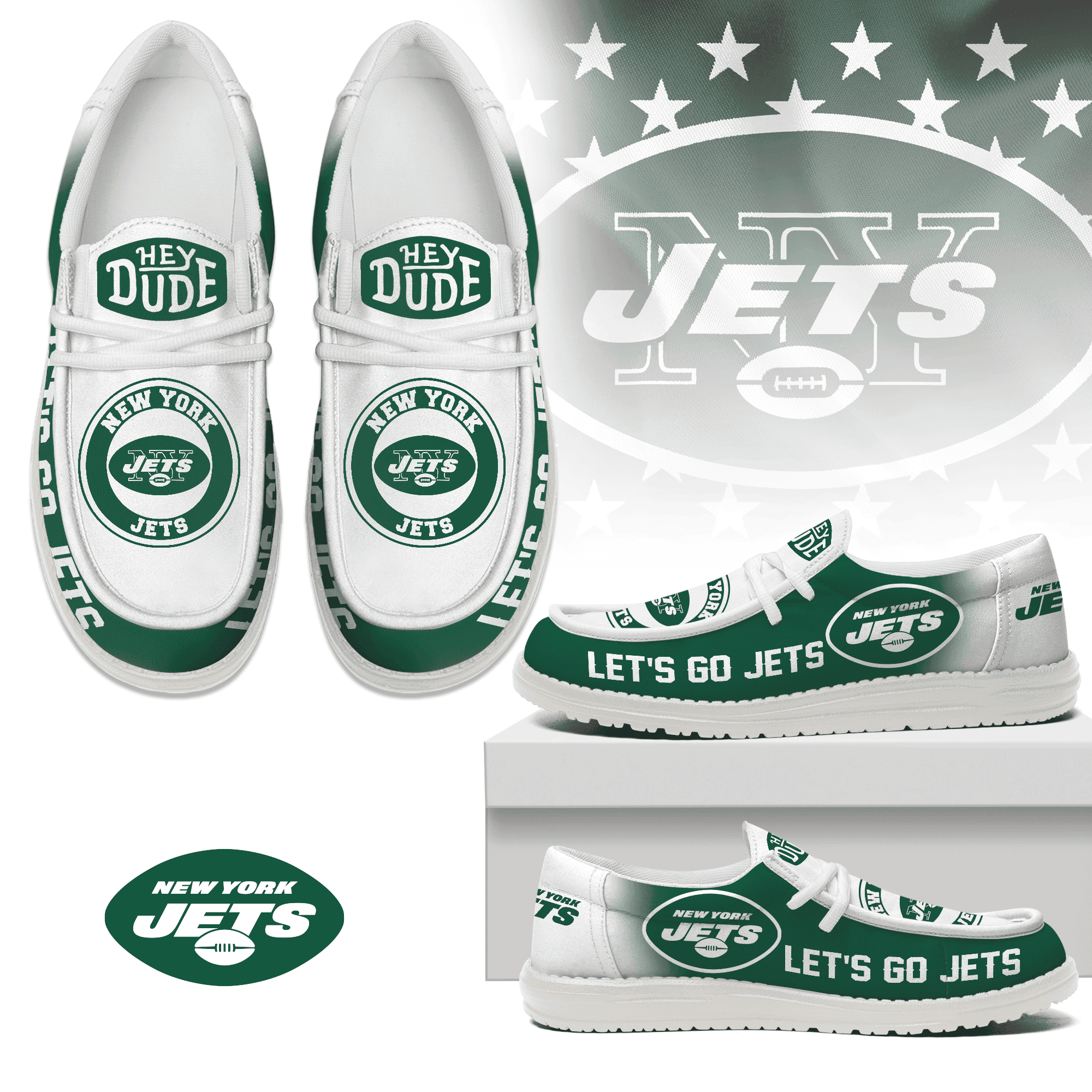 NYJ | Premium Loafer Shoes NY