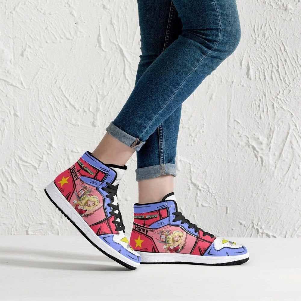 Honey Space Dandy JD1 High Top Shoes