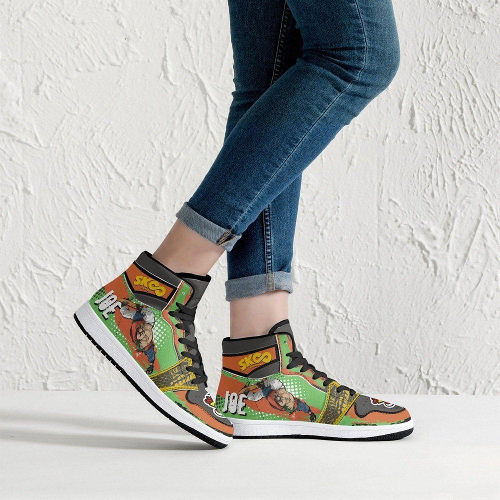 Joe Kojiro Nanjo Sk8 The Infinity JD1 High Top Shoes