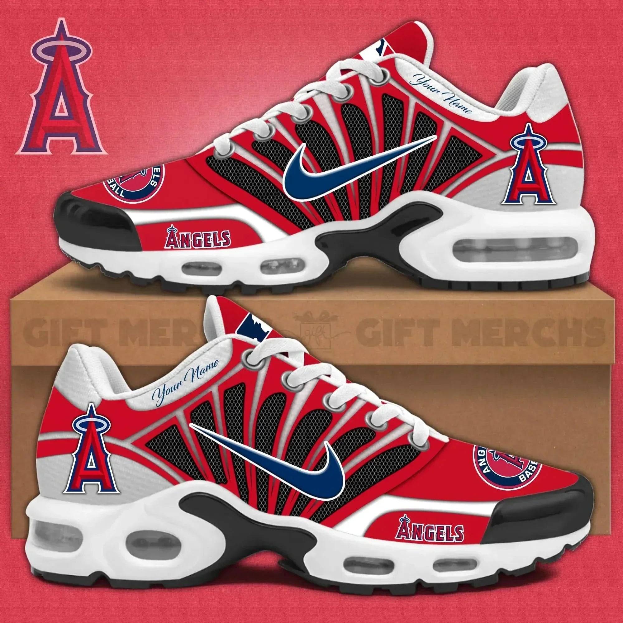 LAA Customized Premium Sport Shoes