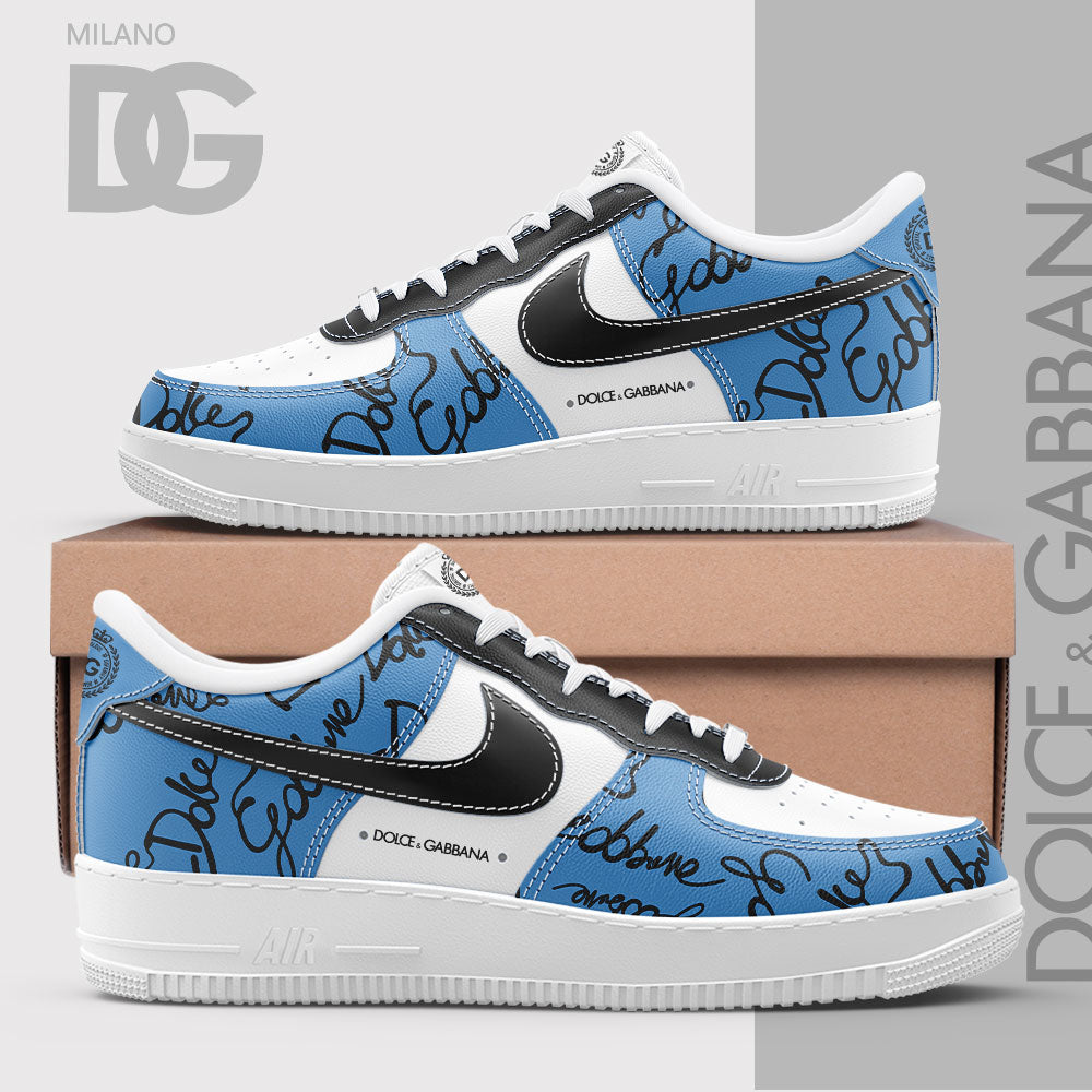 Louis Vuitton Lv Air Force 1 Sneakers Shoes Hot Gift For Men Women Ll2409008